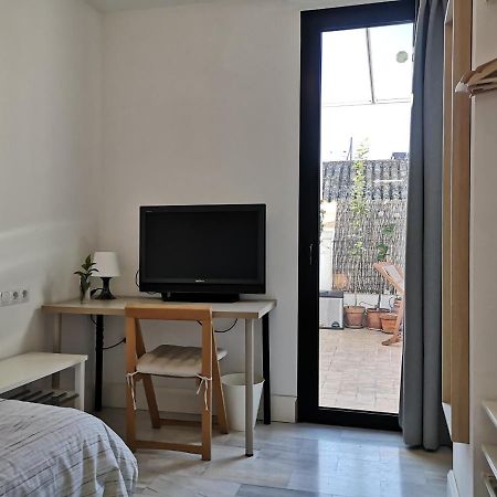 White Room Alameda Seville Luaran gambar