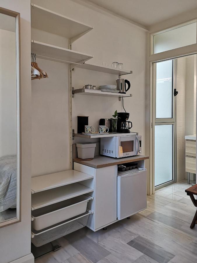 White Room Alameda Seville Luaran gambar